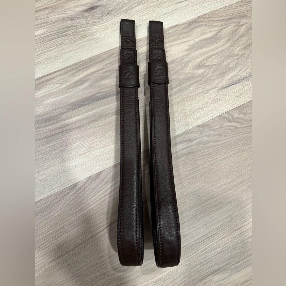 Bates Webbers (Stirrup Leathers)